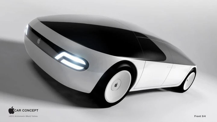 Apple Car: tante idee per l'auto del futuro