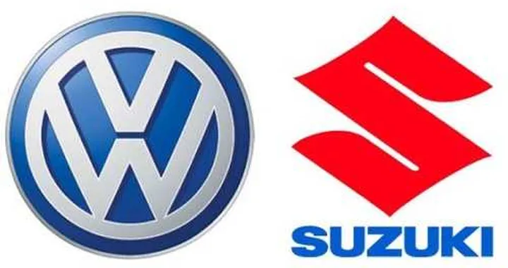 VW e Suzuki diventano partner tecnici