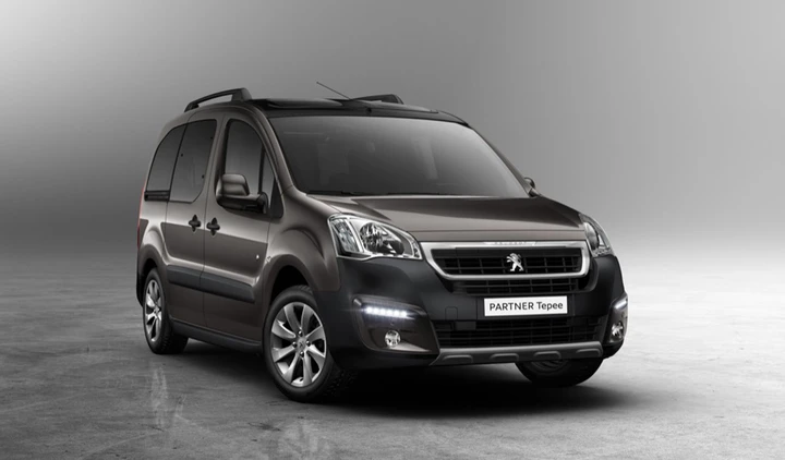 Peugeot Partner e Partner Tapee: da 16.088 euro