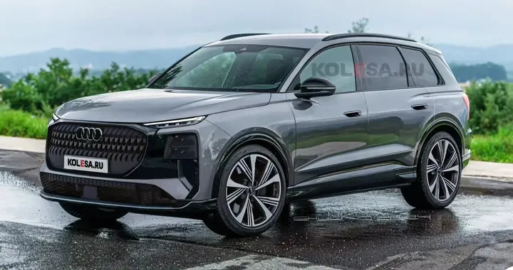 Audi Q9: sarà questo il design del maxi SUV? [RENDER]