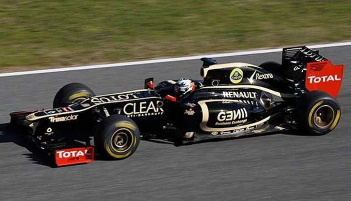 F1: nella prima giornata il più veloce è Raikkonen