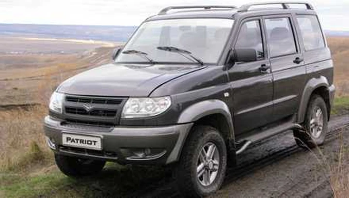 Ecco la UAZ Patriot. La vedremo in Italia?