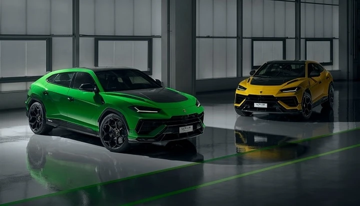 Lamborghini Urus Performante: caratteristiche, potenza, uscita