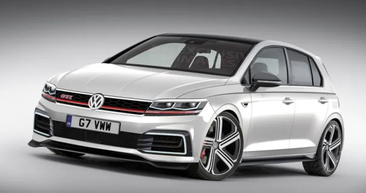 Volkswagen Golf GTI 2019: in rete le prime immagini