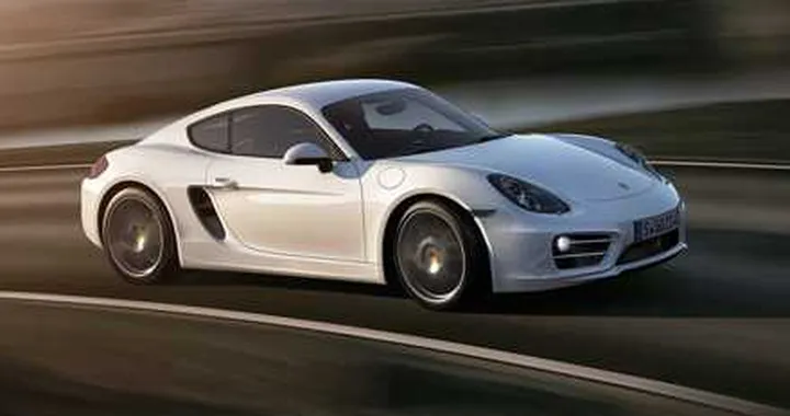 Porsche Cayman 2013: così uguale e così diversa