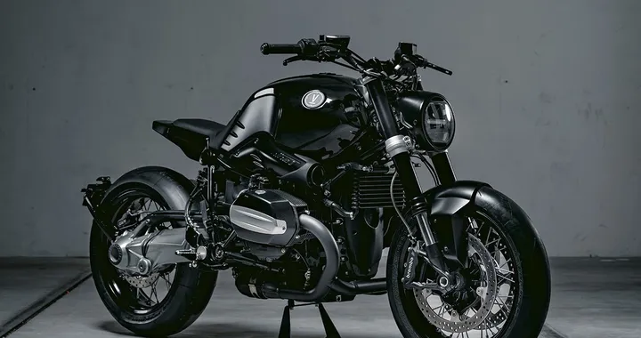 BMW VnineT: la nuova versione by Vagabund Moto
