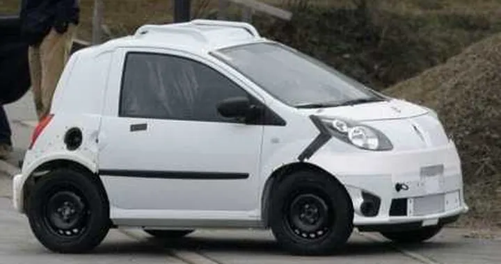 Smart Fortwo 2014: non avrà una gemella Renault