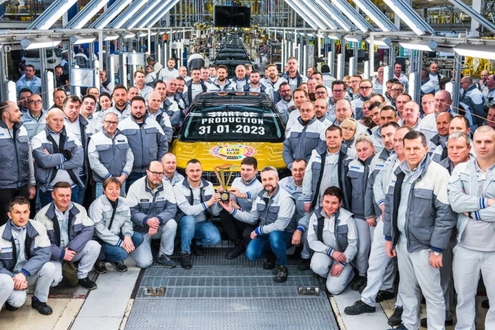 Jeep Avenger, iniziata la produzione a Tychy