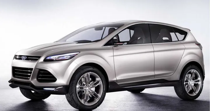 Ford Escape: la Kuga americana