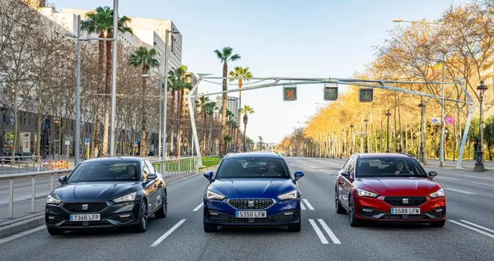 Nuova Seat Leon: 5 diverse tipologie di propulsione per tutte le esigenze