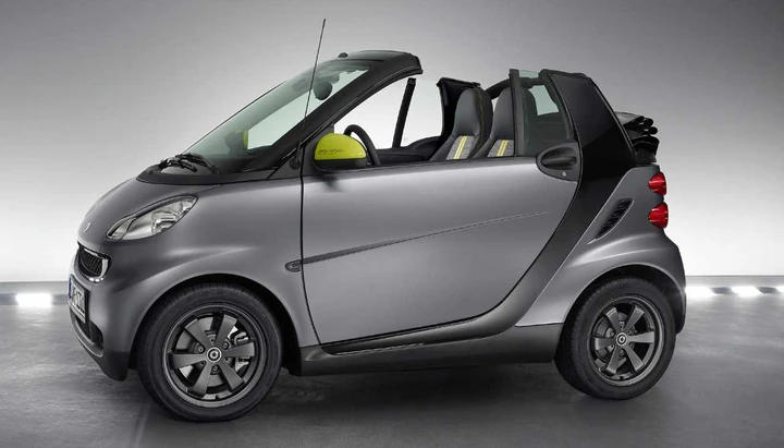Smart Edition Greystyle