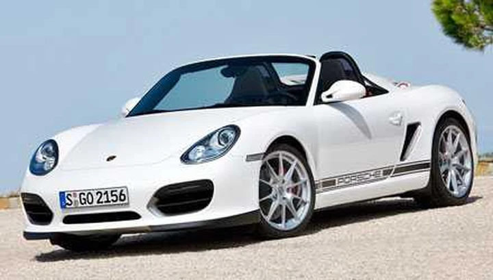 Porsche: a Los Angeles una sportiva con motore centrale