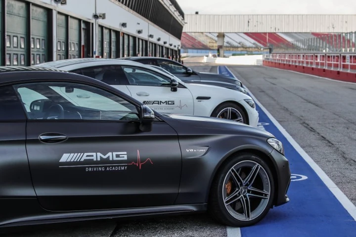 AMG Performance Day 2019: adrenalina e cavalli in libertà a Misano