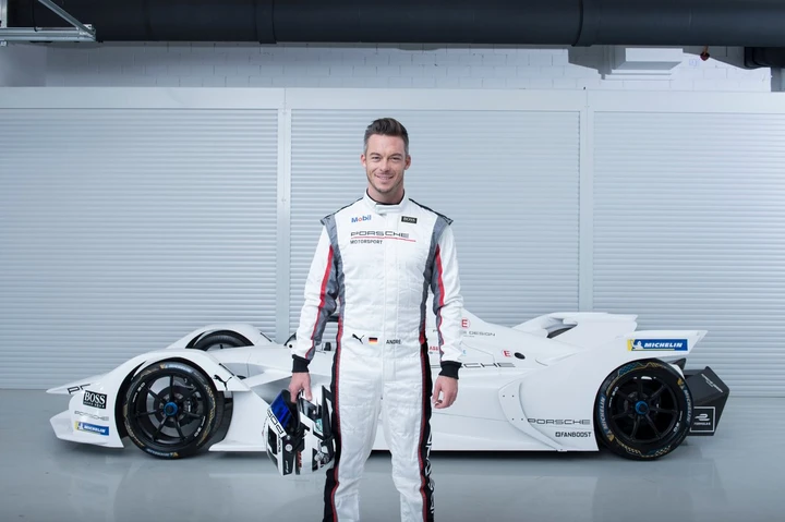 Formula E: Lotterer dalla DS alla Porsche