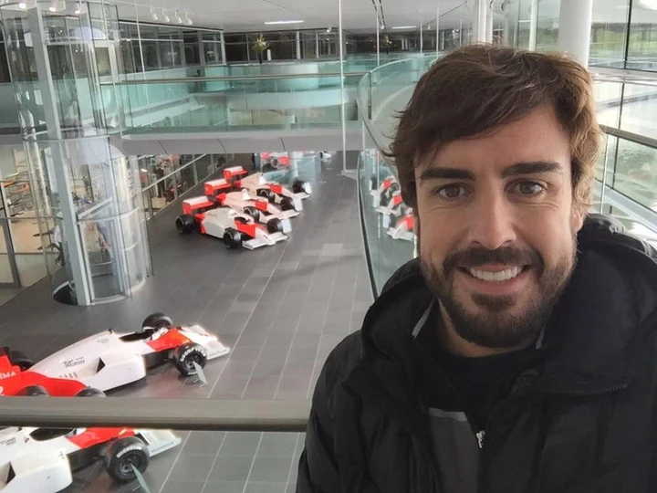Alonso, stoccata contro la Ferrari: 