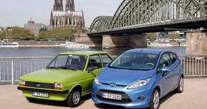 Ford: 6 milioni di Fiesta prodotte a Colonia