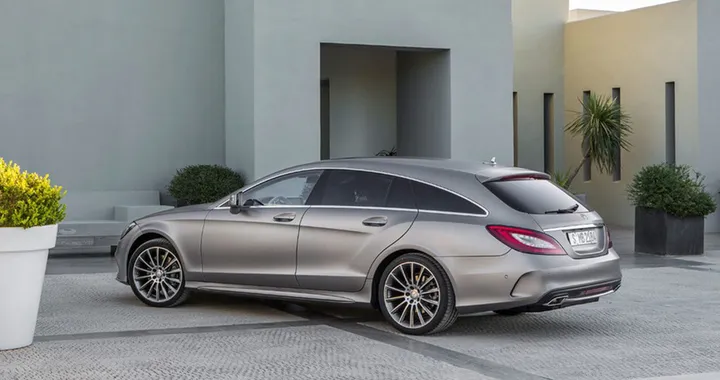 Mercedes CLS Shooting Brake: non avrà un'erede?