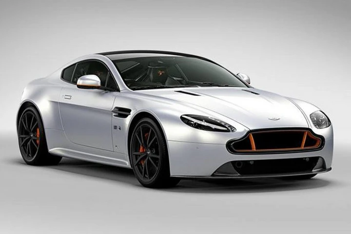Aston Martin Vantage S Blades Edition: ispirata all'aeronautica