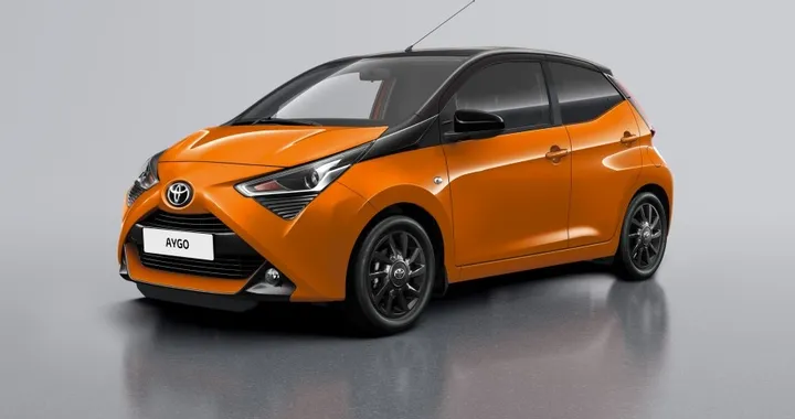 Toyota Aygo Connected: sempre più connessa