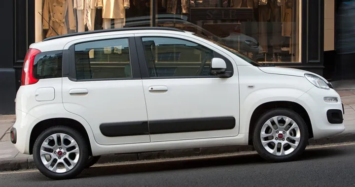 Fiat Panda 1.2 Lounge: l'offerta Arval