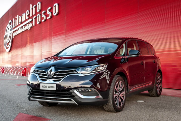 Nuovo Renault Espace 2015: prezzi da 32.900 euro