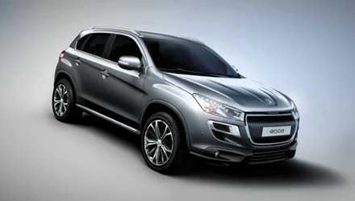 Peugeot 4008: il nuovo crossover del Leone