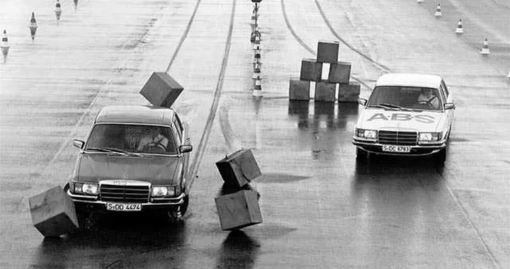 ABS - Antilock Braking System