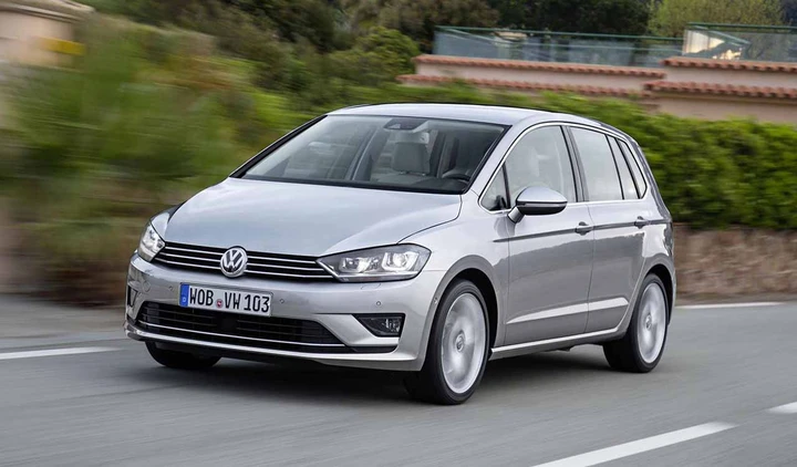 Volkswagen Golf Sportsvan: prezzi da 17.900 euro