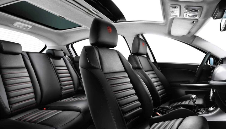 Alfa Giulietta: nuovo sito e foto degli interni