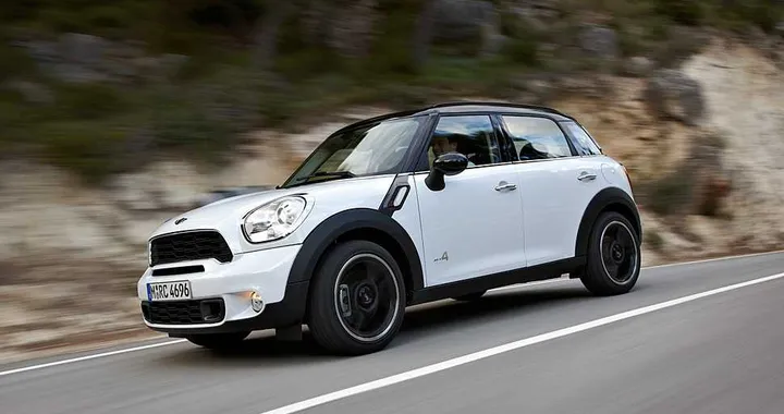 Mini Countryman, la mini-Suv si può ordinare
