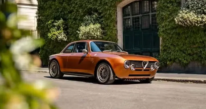 Totem Alfa Romeo Giulia Euforia: 640 CV e lusso sartoriale italiano