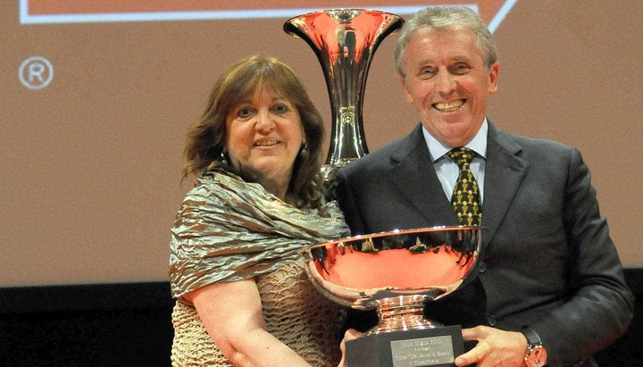 Mille Miglia 2010: la premiazione