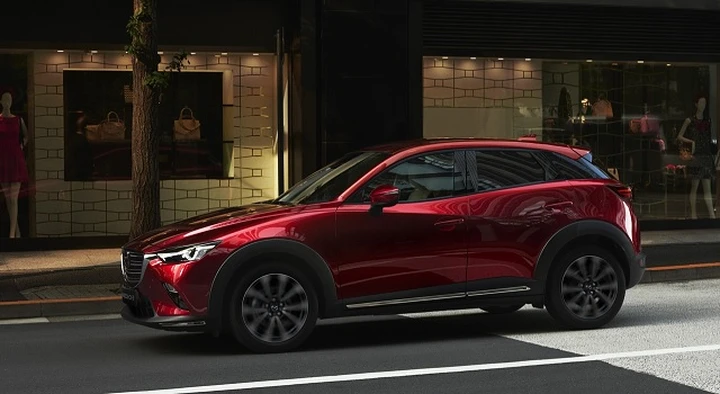 Mazda CX-3 2018: debutta nelle concessionarie italiane