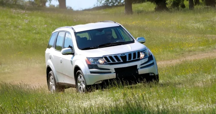 Mahindra XUV500: venduti 100.000 esemplari