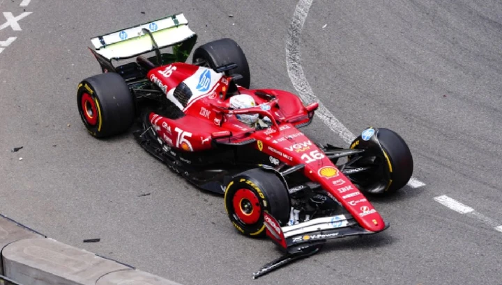 GP Monaco 2025: Ferrari sorprende con Leclerc al comando