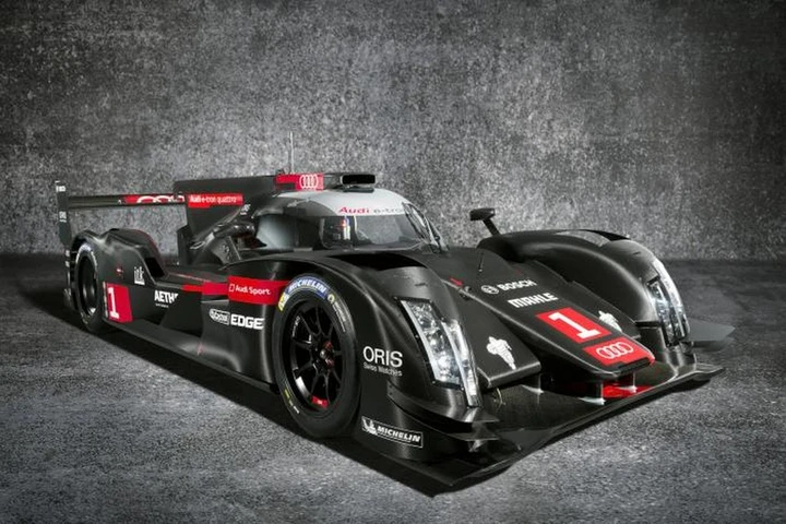 Audi R18 e-tron 2014