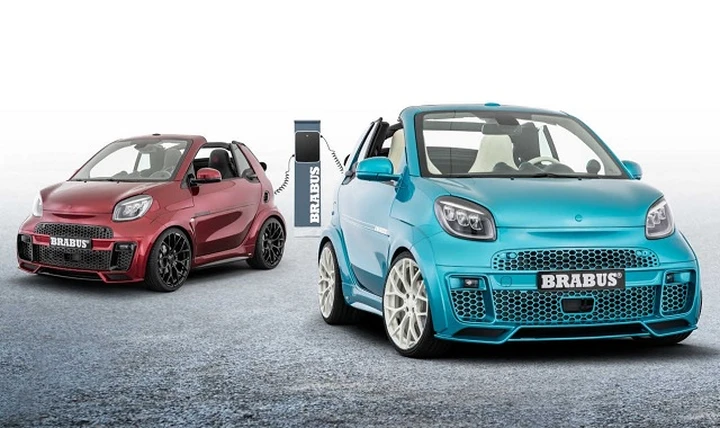 Brabus Ultimate E: caratteristiche, elaborazione e prezzi