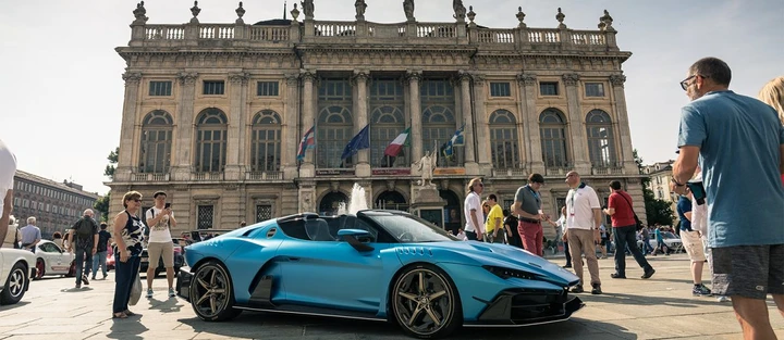 Salone Auto Torino 2025: programma completo e brand presenti