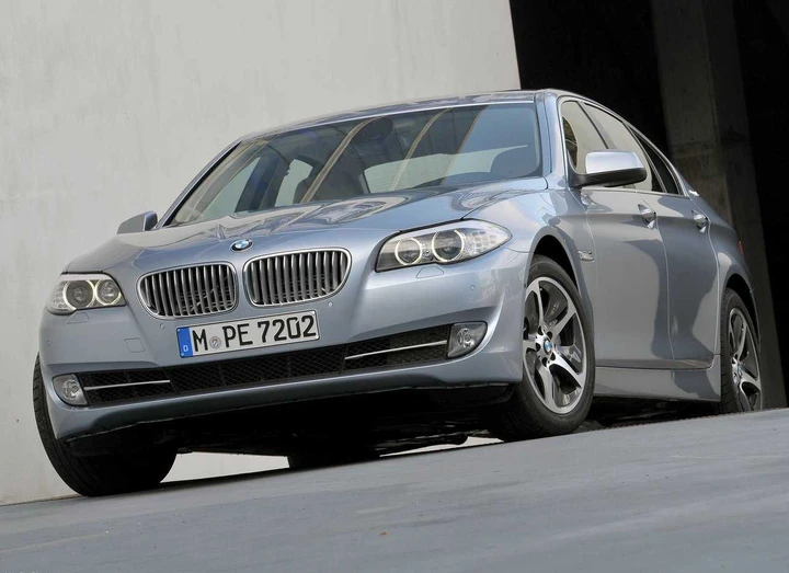 Bmw ActiveHybrid 5