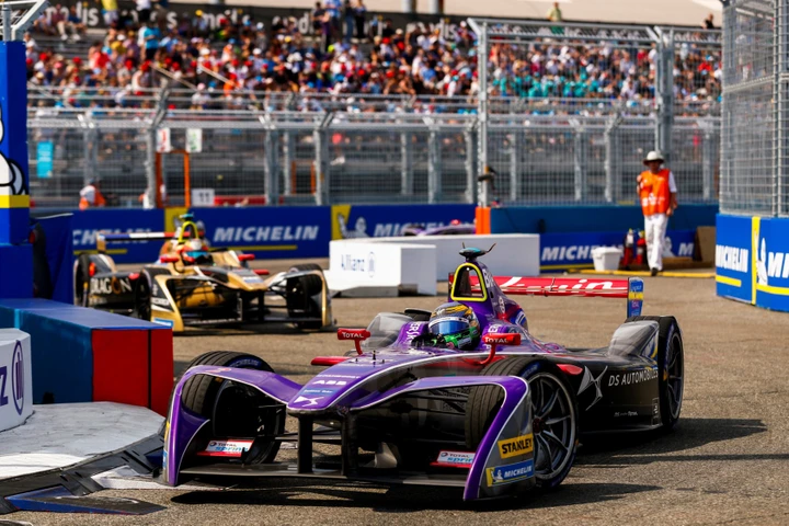 Formula E: DS e Sam Bird cercano il secondo posto a New York