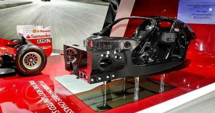 Ferrari F70: il debutto al Salone di Detroit 2013?