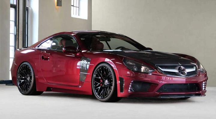 Carlsson C25 Royale