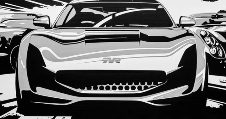 TVR Griffith, svelato il nome della futura supercar inglese