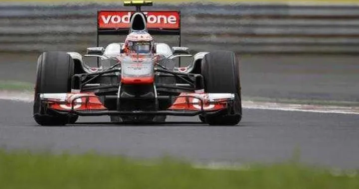F1: all'Hungaroring trionfa Button