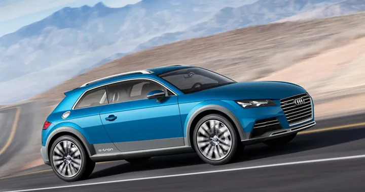 Audi Allroad Shooting Brake Concept, debutta a Detroit