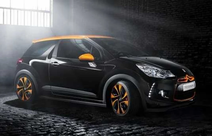 Citroen DS3 Racing: 202 CV a 29990 euro