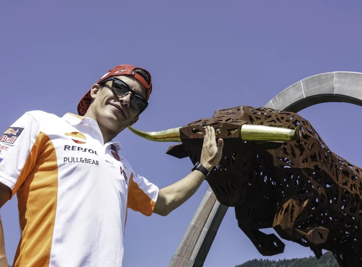 MotoGP: in Austria la pole è di Marquez