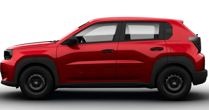 Fiat Grande Panda Ibrida, quanto costa la versione di ingresso 