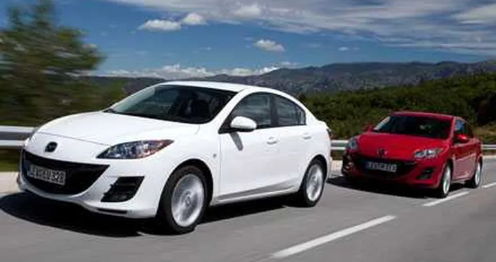 Mazda3 1.6 Diesel 115 CV, da 20.750 euro