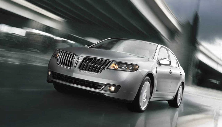Lincoln MKZ Hybrid